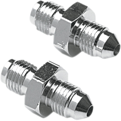 ADAPTER UNION CHROME